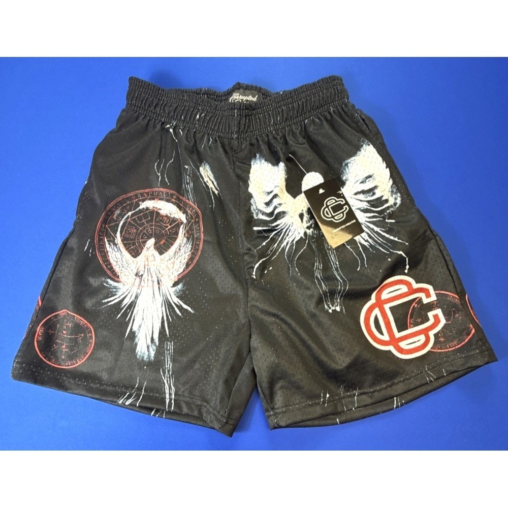Corrupted Creative Capsule One Shorts 1/100 Mens Size M